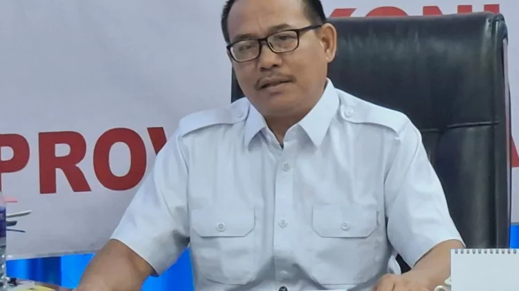 KONI Lampung Seleksi Atlet Beladiri Untuk PON Manado