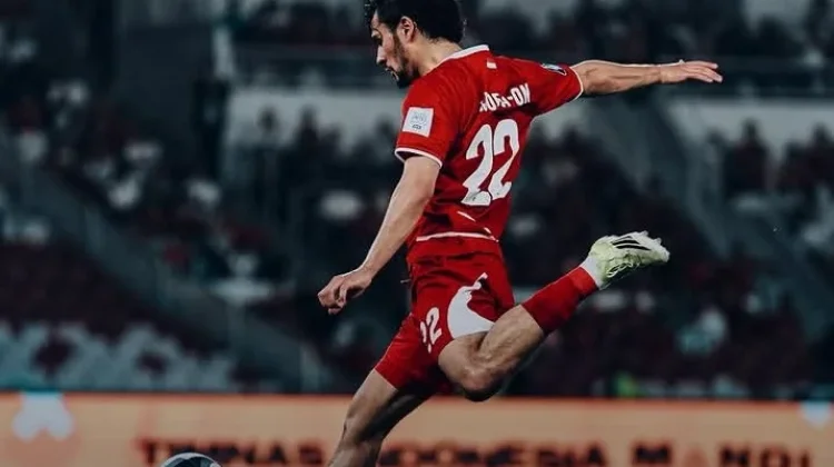 Indonesia Kalah Tipis, Bulgaria Menang lewat Satu Gol