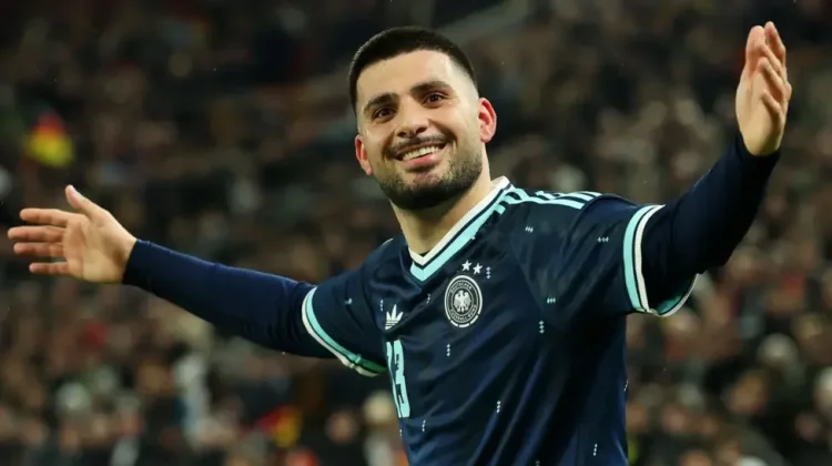 Undav Cetak Gol Kemenangan Jerman atas Ghana