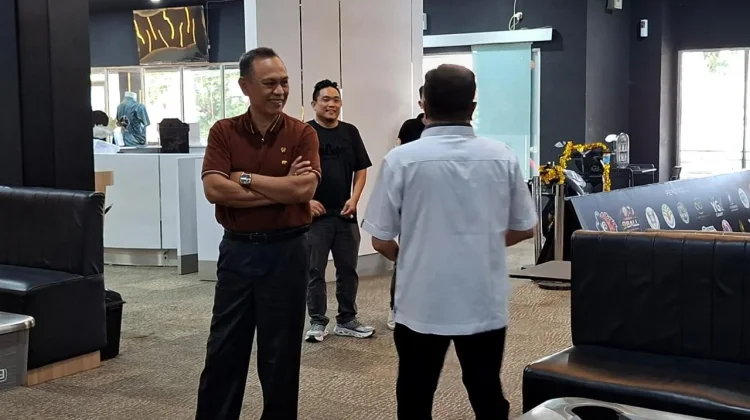 Rumah Biliar Modern Lampung Siap Jadi Venue PON