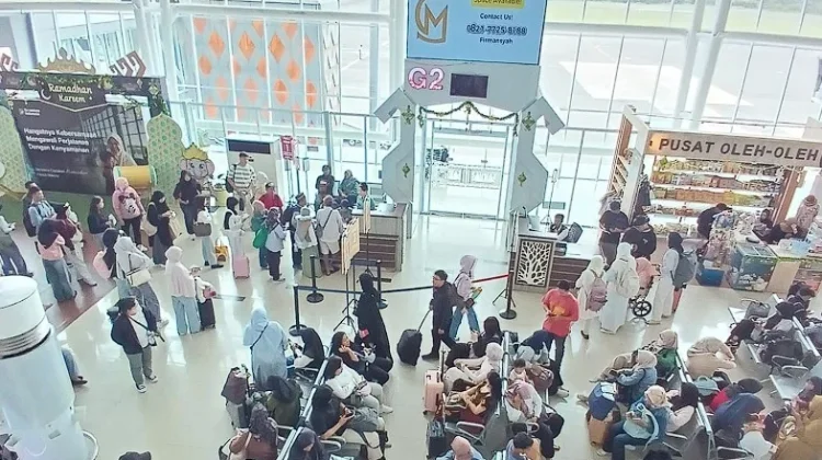 Posko Terpadu Angkutan Lebaran 2026 Resmi Ditutup Hari Ini