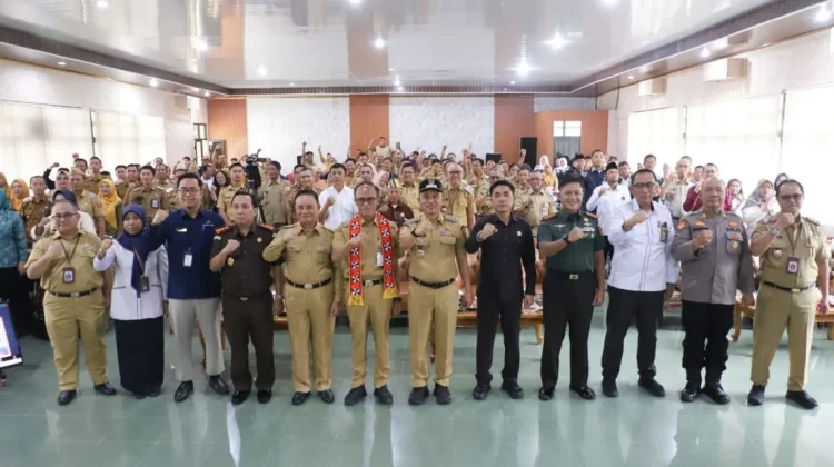 Musrenbang 2026, Lampung Barat Tekankan Transformasi Infrastruktur dan Ekonomi