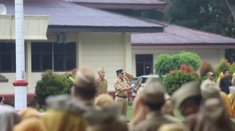 Bupati Lampung Barat Ingatkan ASN Bijak Bermedia Sosial