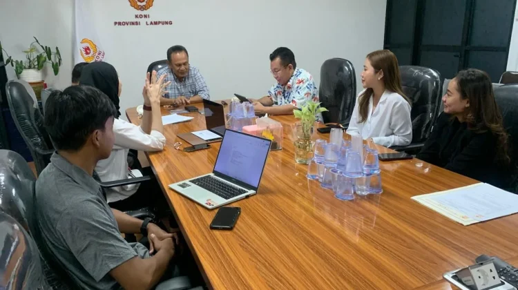 KONI Dukung Krakatau Triathlon 2026 Jadi Event Internasional