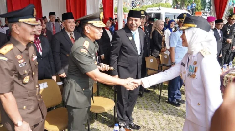 Danrem 043/Gatam: Hari Jadi ke-62 Provinsi Lampung Jadi Pemicu Energi Pembangunan