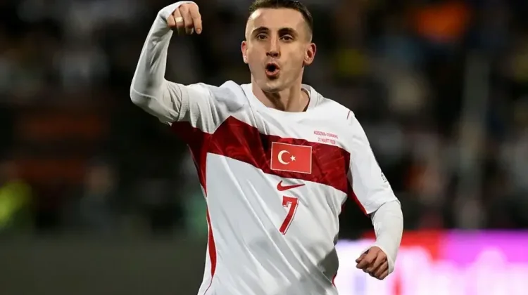 Turki Akhiri Puasa 24 Tahun ke Piala Dunia
