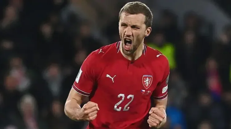 Ceko Akhiri Puasa 20 Tahun ke Piala Dunia