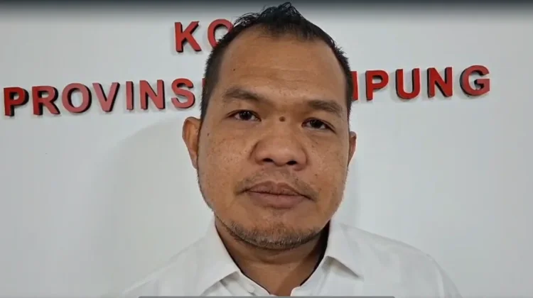 Pengurus KONI Mesuji Resmi Terima SK Kepengurusan