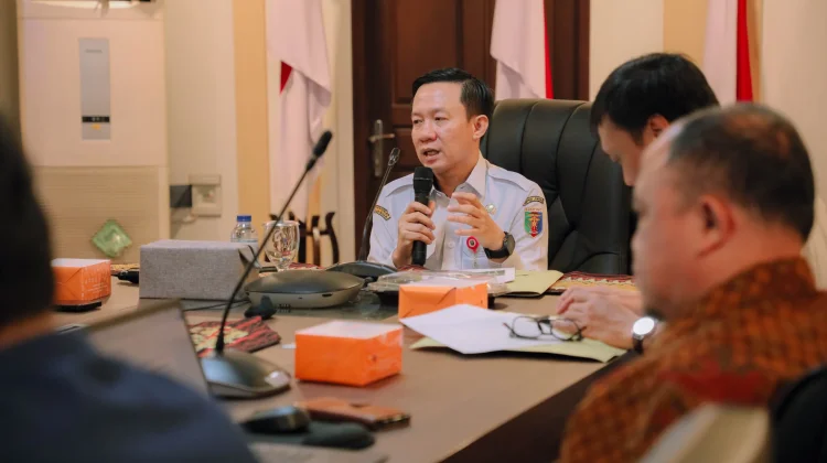 Pemprov Lampung Percepat Proses Pembangunan Lampung Sport Center