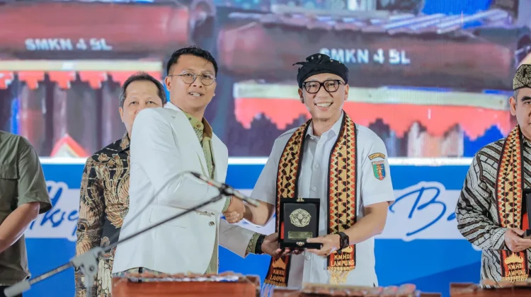 Gubernur Lampung Dorong Peran Mahasiswa dalam Pembangunan