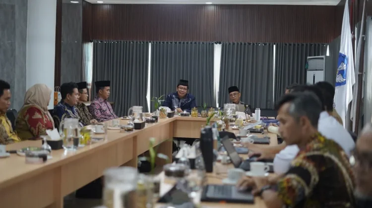 UIN Raden Intan Lampung Perkuat Kemitraan Strategis dengan Itera