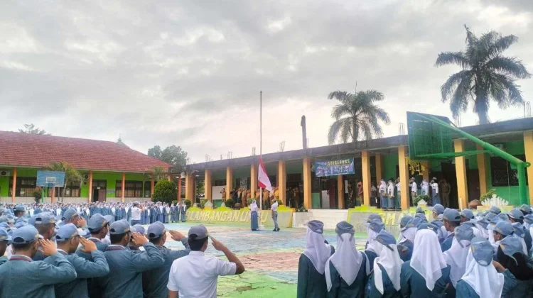 Delapan Siswa SMA Negeri 1 Blambangan Umpu Diterima di PTN Lewat Jalur SNPB 2026