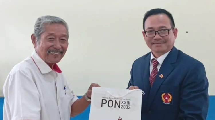 Lampung-Banten Calon Tunggal Tuan Rumah PON 2032