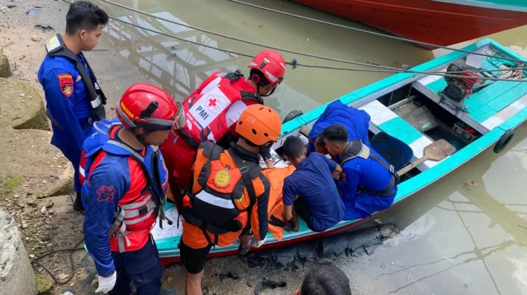 Dua Mahasiswi Terseret Arus di Wira Garden Ditemukan Meninggal Dunia