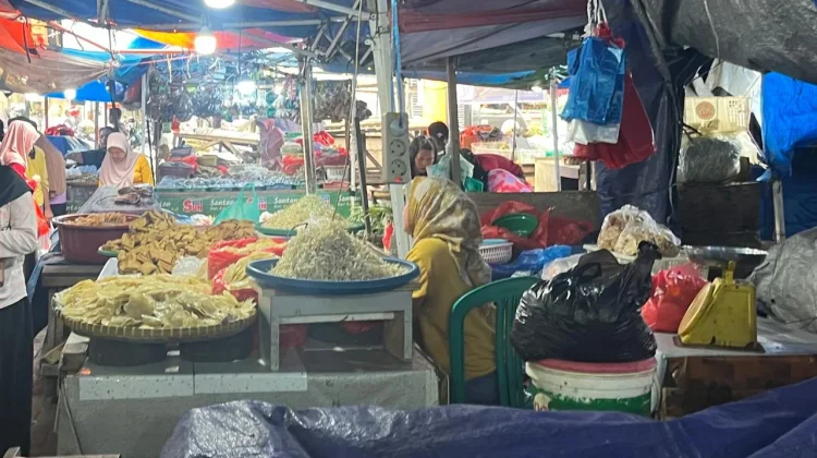 Inflasi Lampung Maret 2026 Terjaga 0,19 Persen di tengah Ramadan
