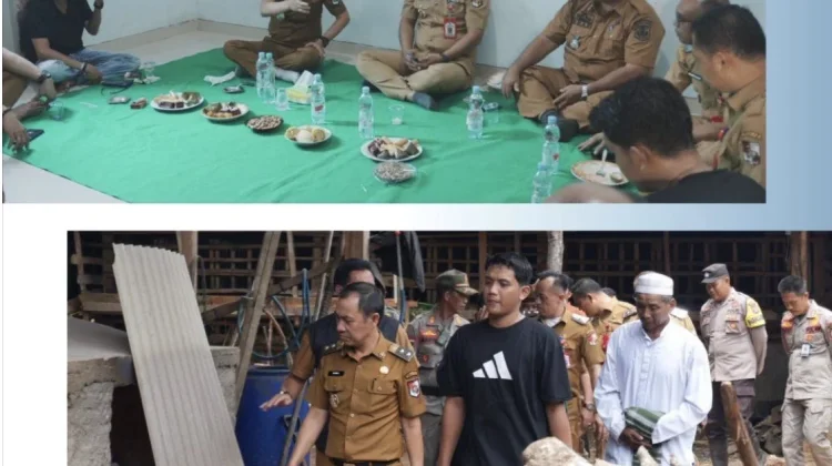 Dryer Tradisional Gaplek di Abung Timur Tingkatkan Efisiensi Produksi