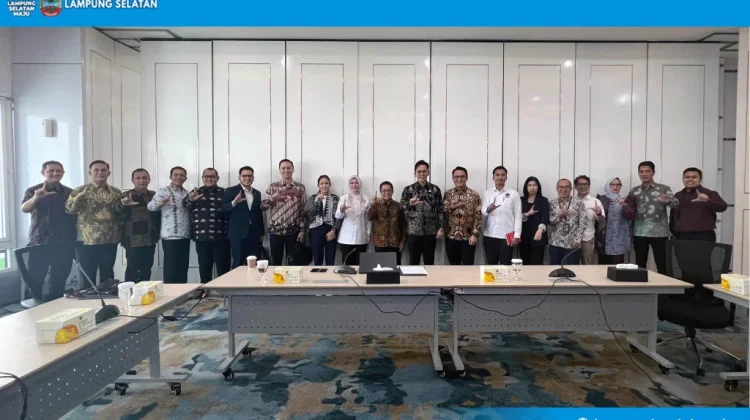 Pemkab Lampung Selatan Jajaki Kolaborasi Pariwisata Berkelanjutan