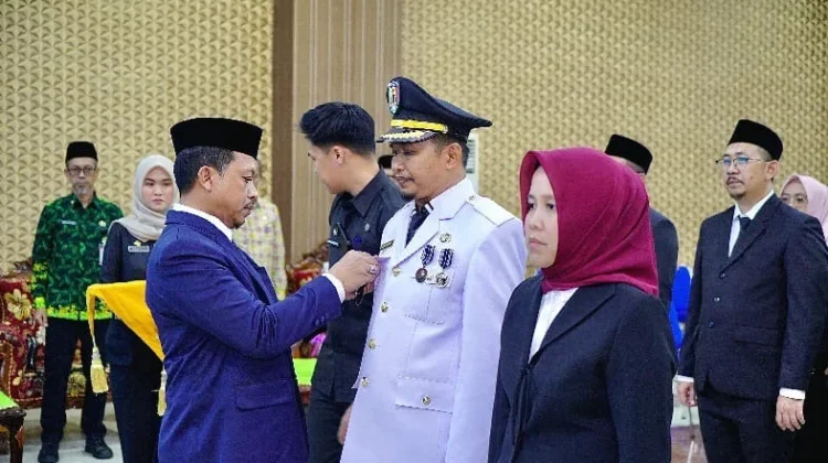 HUT Pringsewu, Bupati Sebut Pembangunan Tunjukkan Tren Positif
