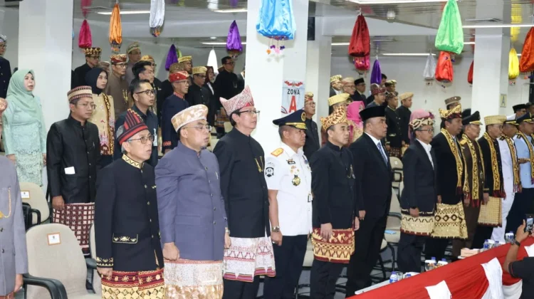 Menara Siger Simbol Identitas Lampung dan Nilai Budaya