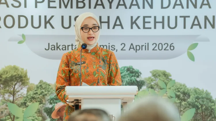 Pemprov Lampung Dukung Pembiayaan Berkelanjutan untuk Petani Hutan