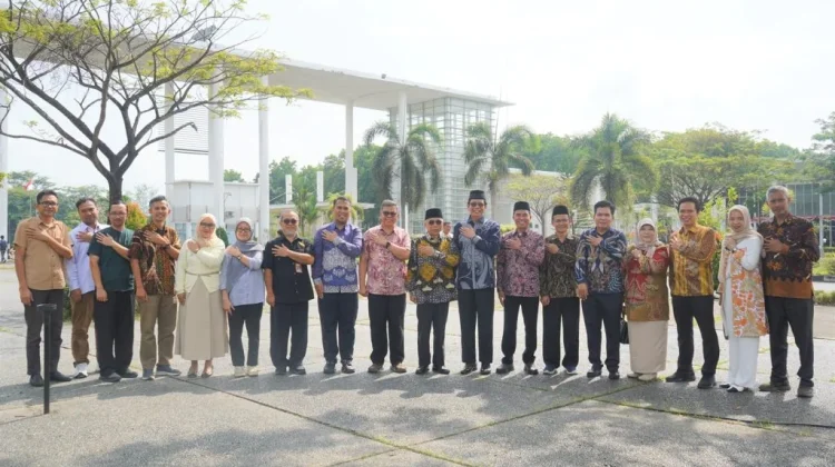 Kerja Sama Tridarma Diperluas hingga Tingkat Fakultas