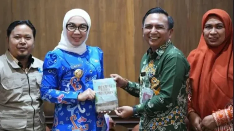 Kabupaten Way Kanan Way Kanan Siapkan Naskah Cerita Rakyat