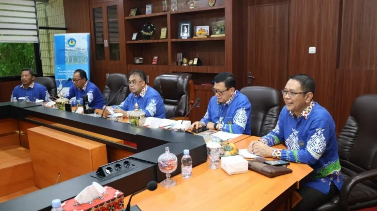 Bangun Ekosistem Wirausaha, Unila Dorong Hilirisasi Inovasi Mahasiswa