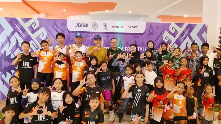 KONI Lampung Dukung Penuh Lampung Open 2026 Demi Target Medali PON