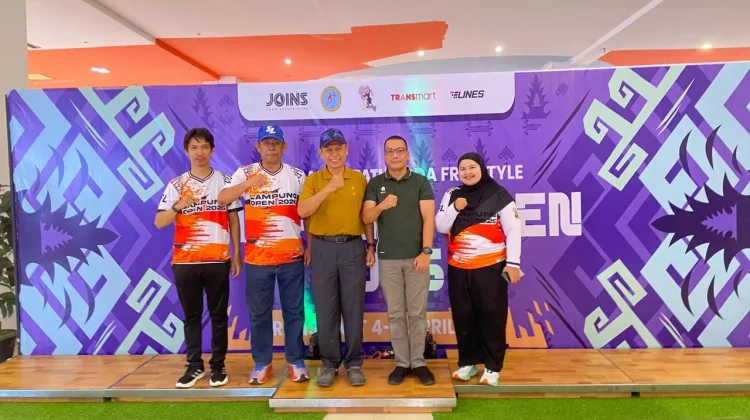 Perserosi Lampung Fokus Freestyle Sambut Target PON