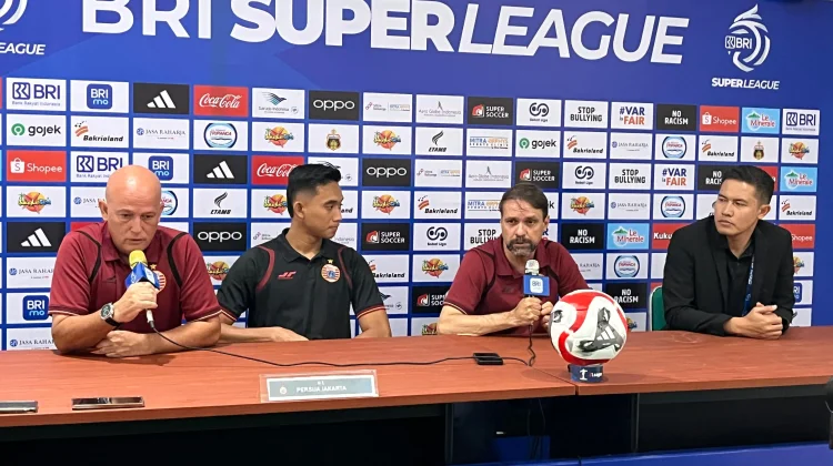 Persija Tantang Bhayangkara Lampung di Laga Penting Pekan