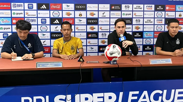 Bhayangkara Lampung Targetkan Lanjutkan Tren Positif Lawan Persija