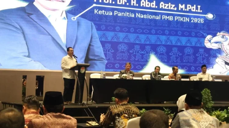 Animo Tinggi, 143 Ribu Siswa Daftar Jalur SPAN-PTKIN Tahun 2026