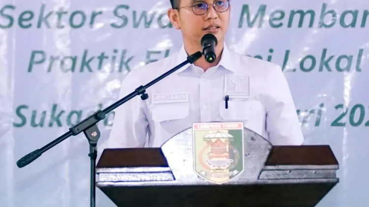 HIPMI Lamtim: Festival HUT Bukan Pemborosan, Tapi Mesin Perputaran Ekonomi Rakyat