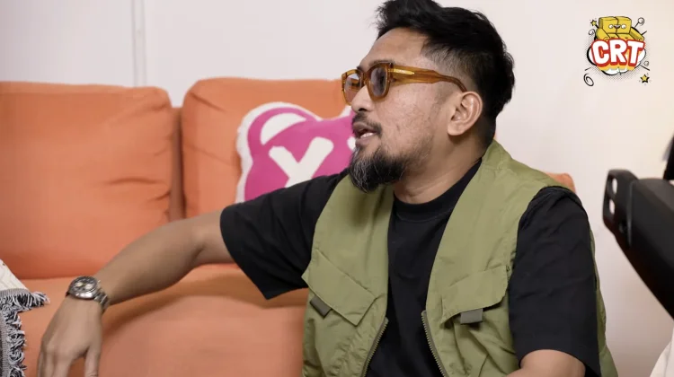 Imam Darto Curhat Patah Hati Terbesar Sebagai Ayah