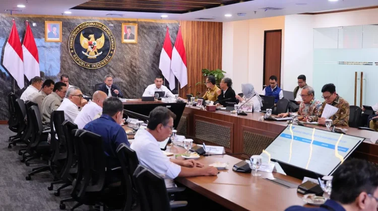 Perkuat Pengendalian Alih Fungsi Lahan Sawah, Wamen Ossy: Targetkan Peta LSD Baru