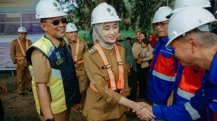 Perbaikan Jalan Gedong Aji–Umbul Mesir Dikebut, 13 Km Ditangani Tahun 2026
