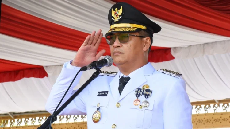 Rayakan HUT Ke-17, Bupati Tubaba Ajak Seluruh Elemen "Bertumbuh, Berdaya, Bersama"