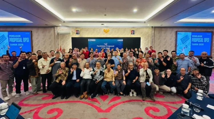 Peran Aktif Dosen Perkuat Ekosistem Riset Nasional