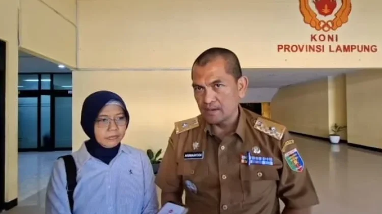 KBI Lampung Matangkan Persiapan menuju PON Bela Diri