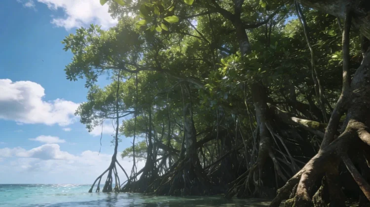 Hutan Mangrove, Benteng Hijau Penjaga Pesisir