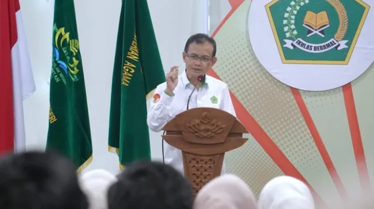 Mahasiswa UIN RIL Didorong Jadi Agen Perubahan