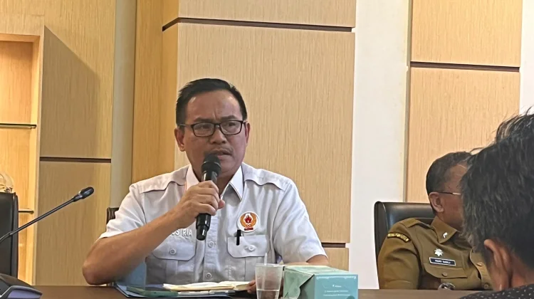KONI Lampung Dorong Perbaikan Fasilitas Latihan di PKOR Way Halim