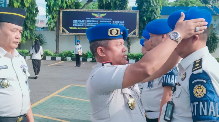 Maulidi Hilal Ingatkan jajarannya Waspadai Ancaman Narkoba