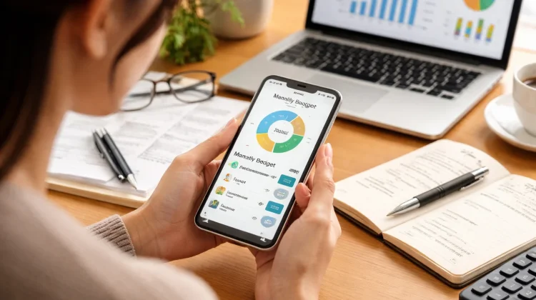 Aplikasi Pengelola Keuangan Dorong Kesadaran Finansial Masyarakat