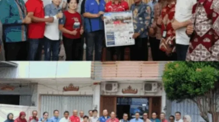 BPS Lampung Gandeng PSMTI Sosialisasikan Sensus Ekonomi 2026