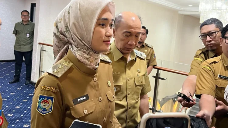 Pemprov Lampung Perkuat Sinergi Lintas Sektoral Hadapi El Nino Godzilla