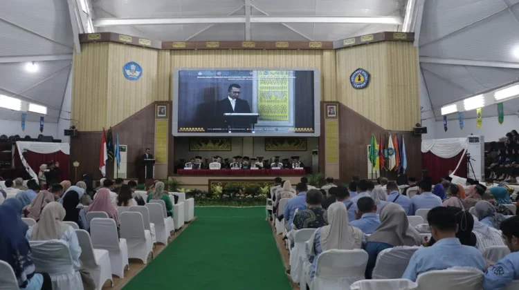 Dies Natalis Polinela Hadirkan Orasi Ilmiah Pangan