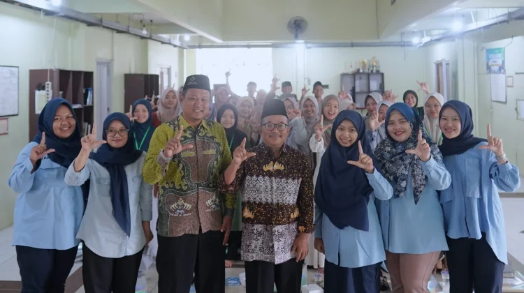 Klinik Pratama UIN RIL Edukasi Pencegahan Penyakit bagi Mahasantri