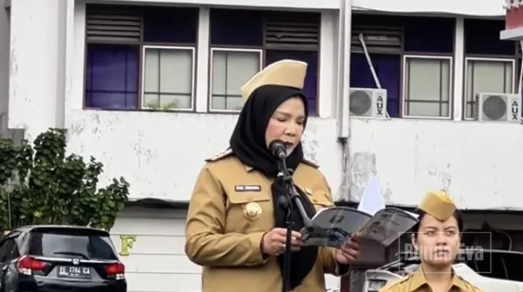 Pemkot Bandarlampung Upayakan Kenaikan Tukin ASN Tahun Ini