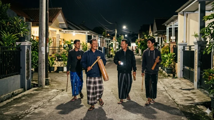 Peran Masyarakat Dinilai Penting dalam Menjaga Keamanan Lingkungan